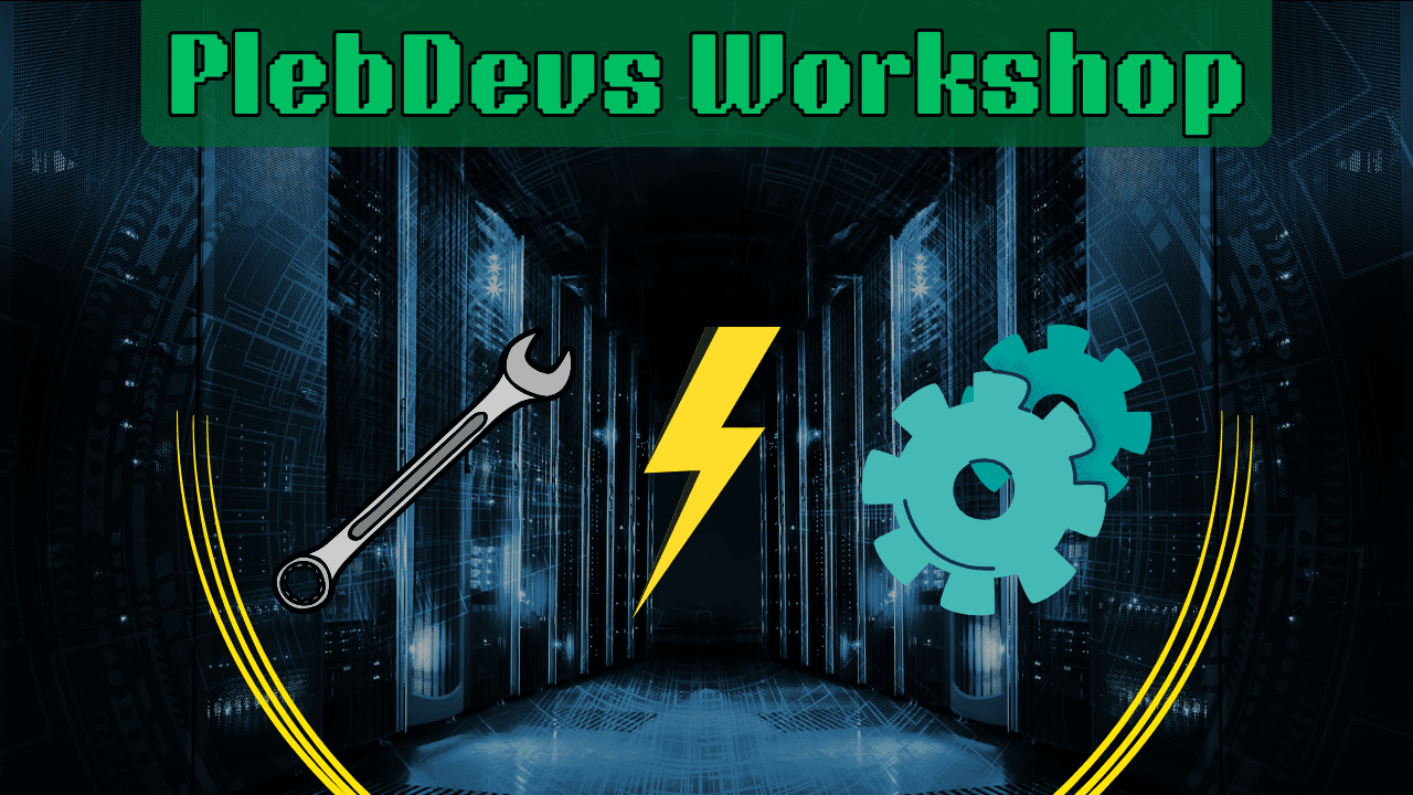 Workshop: Building a simple Lightning Node Management Dashboard